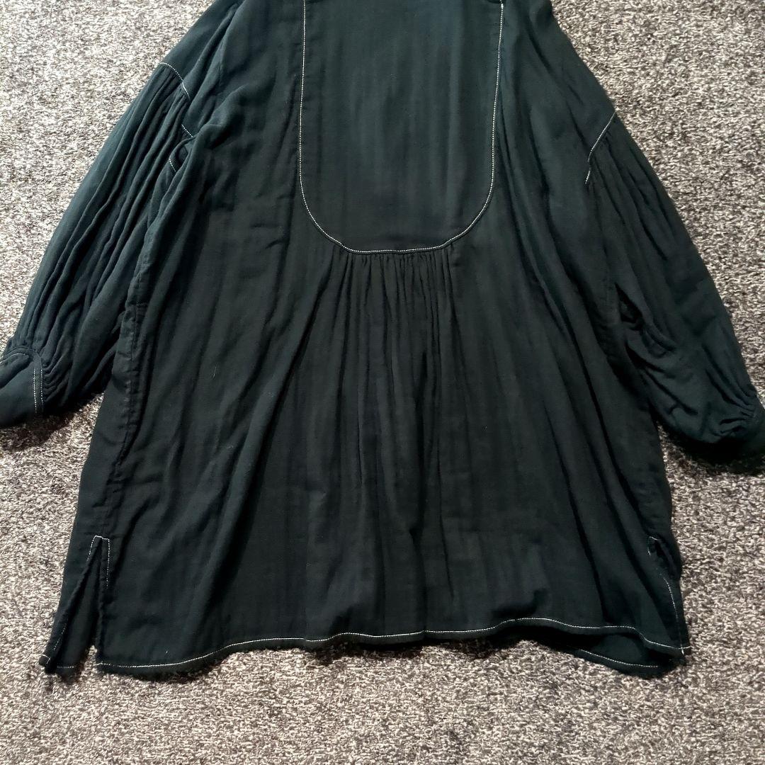 トップス madder madder tea towel tunic dress