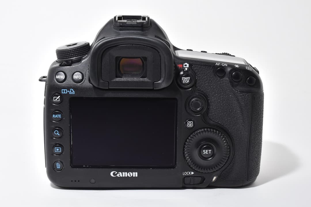 美品 Canon キャノン EOS 5D Mark III #9472