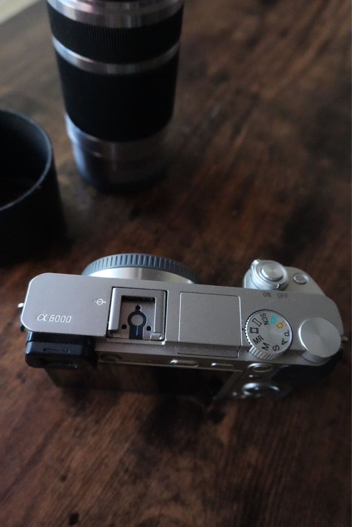 SONY α6000