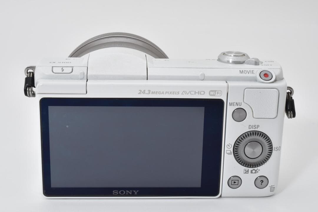 SONY ソニー α5100 ホワイトレンズキット