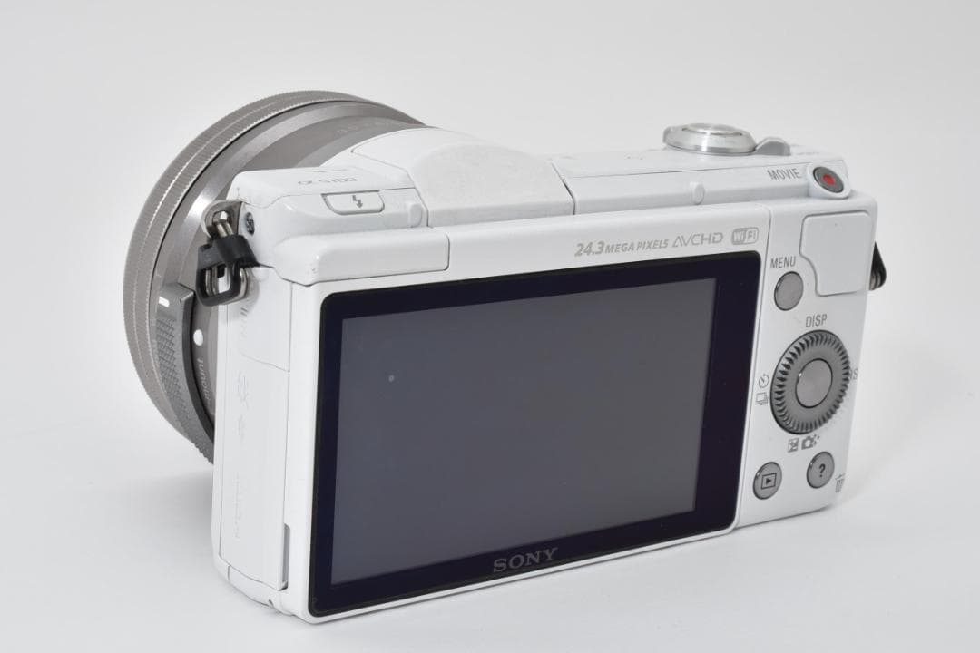SONY ソニー α5100 ホワイトレンズキット