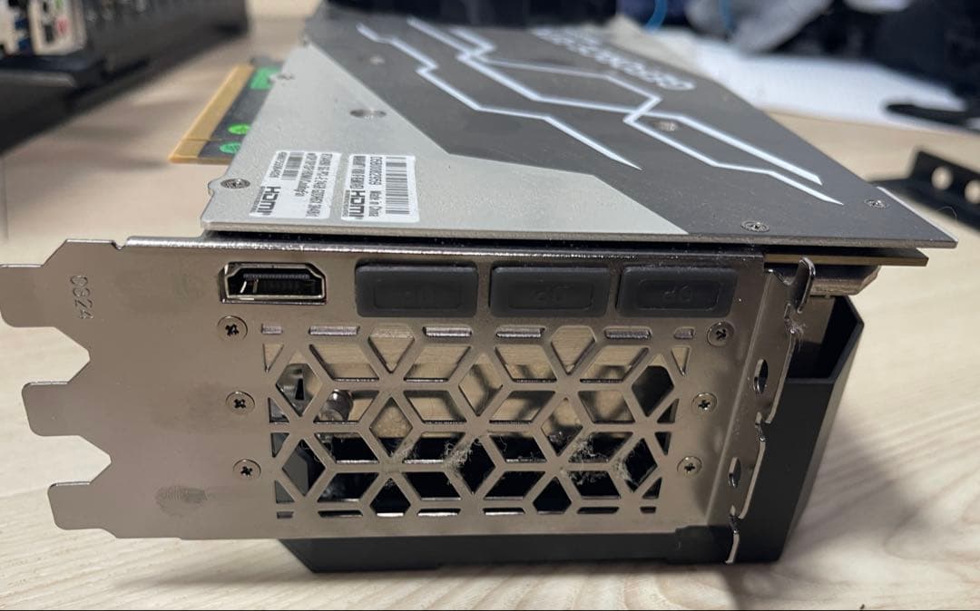 玄人志向 Nvidia GeForce RTX4090 グラボ 中古 保証残有