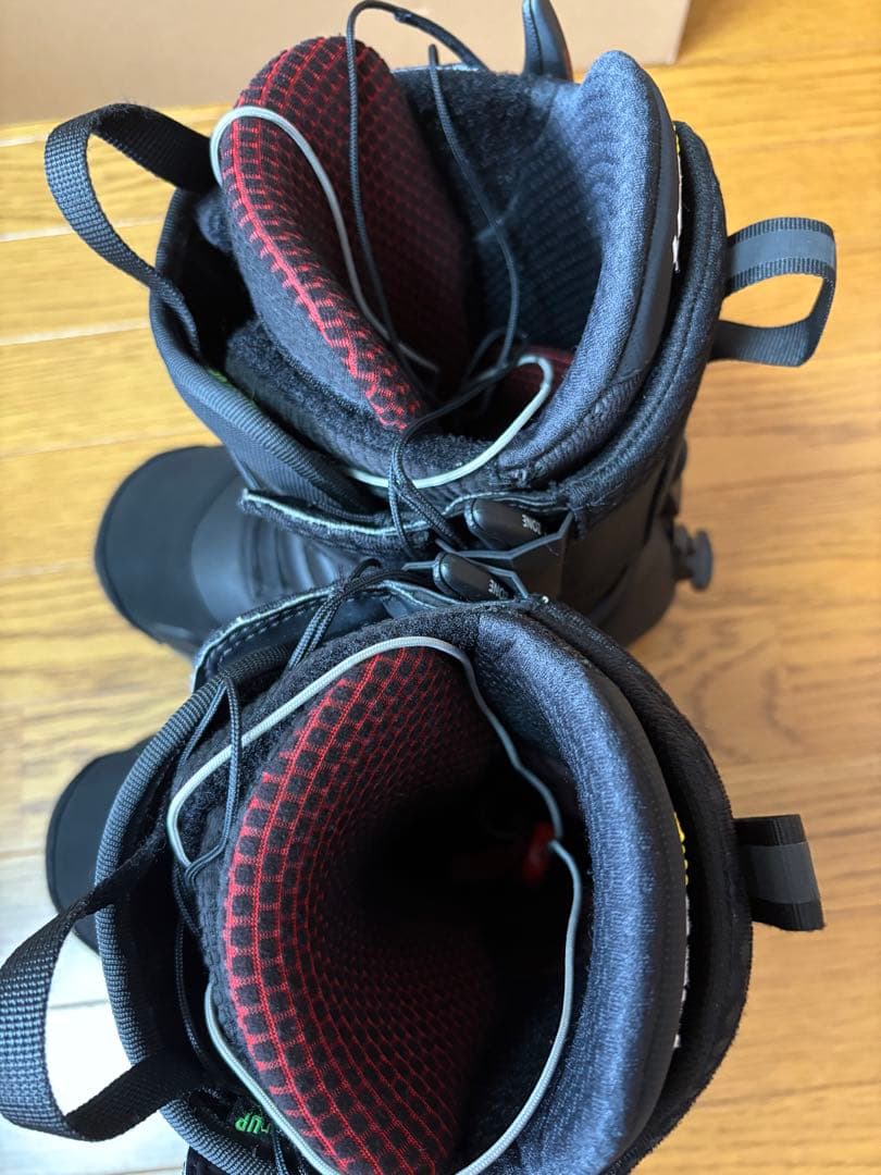 burton ion stepon バートン アイオン ステップオン 26.5