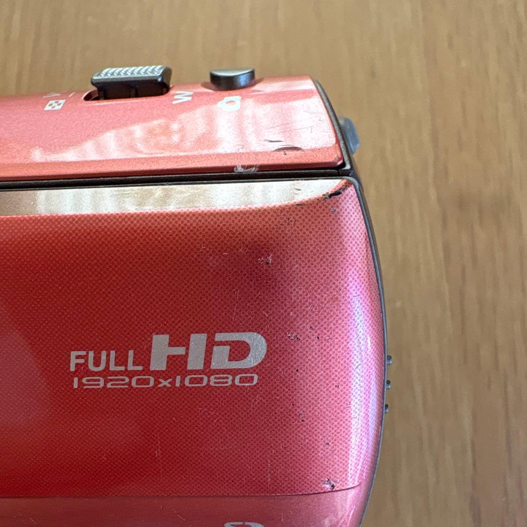 パナソニック　ビデオカメラ　カメラ　HC V300M Panasonic