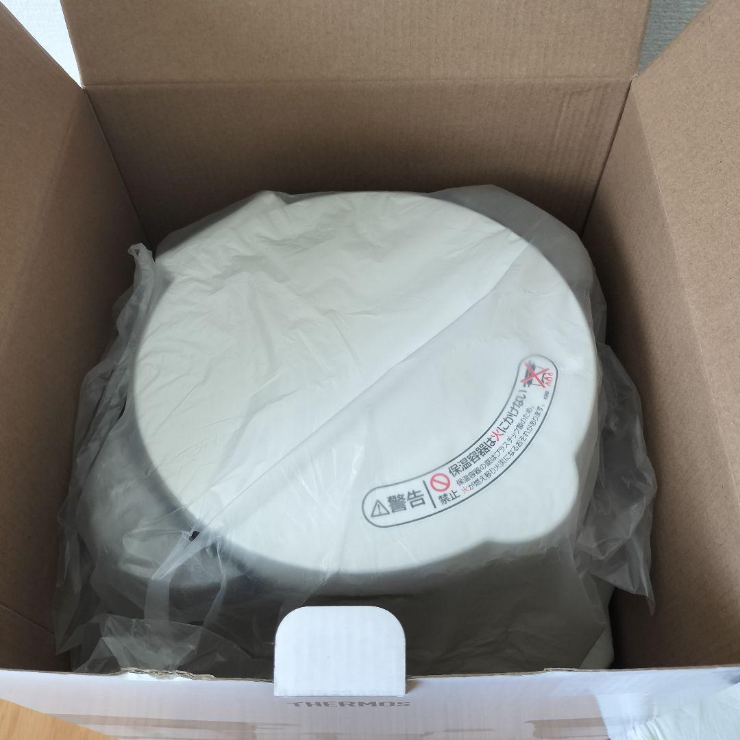 【未使用】サーモス　シャトルシェフ KBB-1600　真空保温調理器/保温鍋