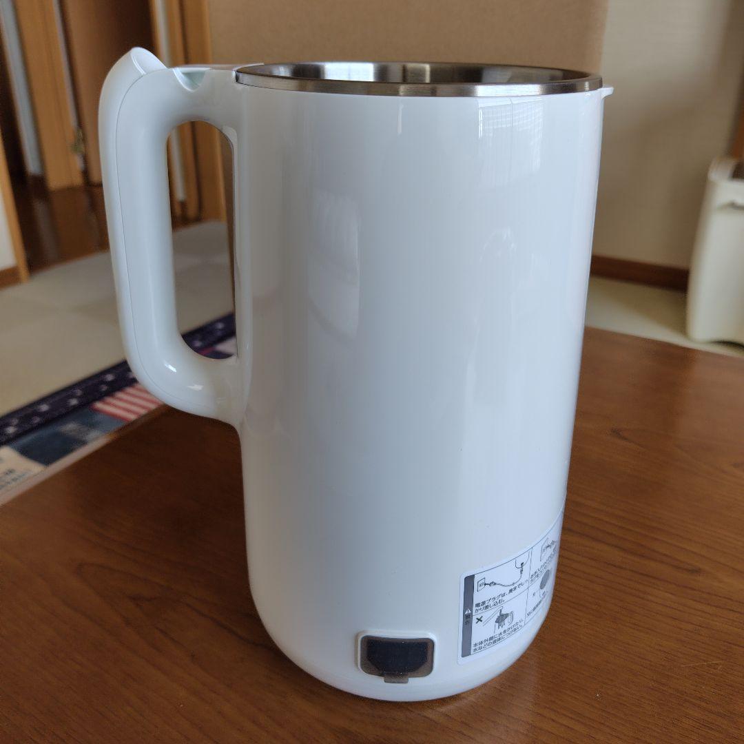 K*A様 完全豆乳 ソイリッチ 未使用品