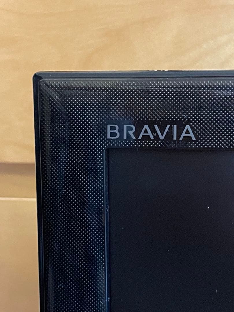 SONY BRAVIA 液晶テレビ 本体 動作確認済