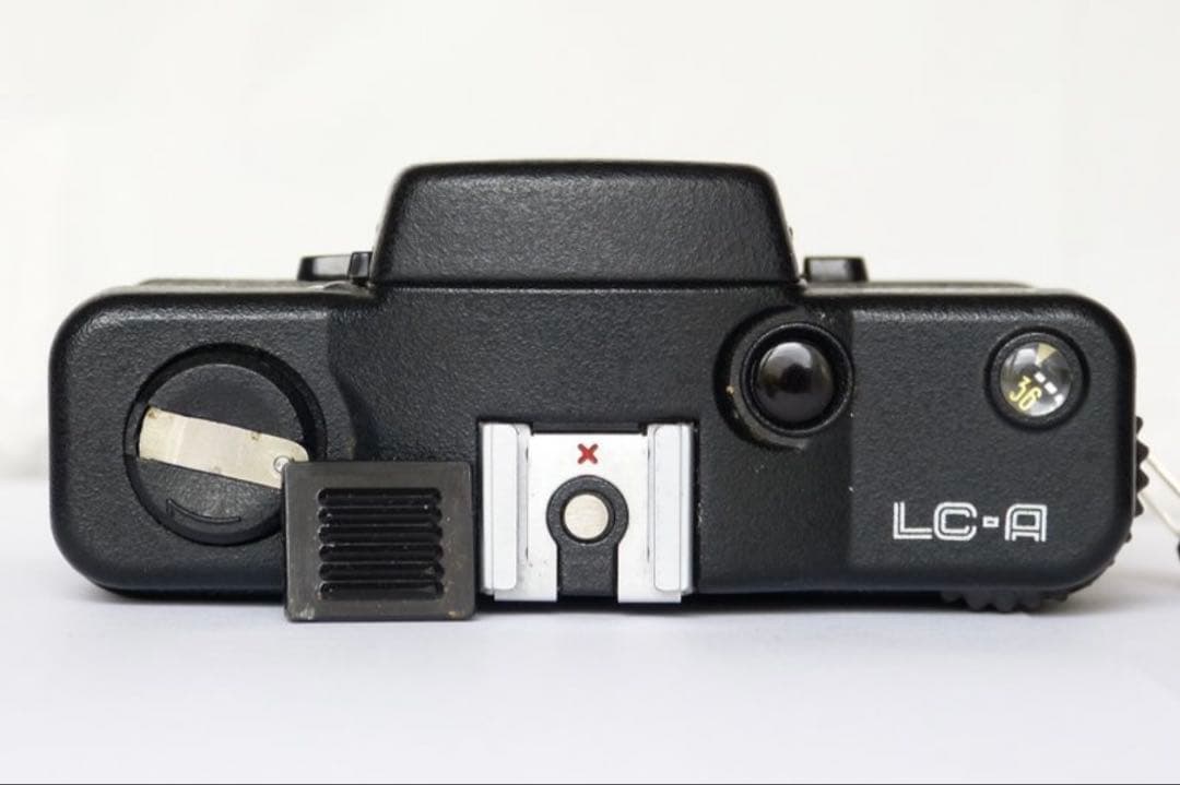 LOMO LC-A 35mm フィルムカメラMinitar-1 2.8/32