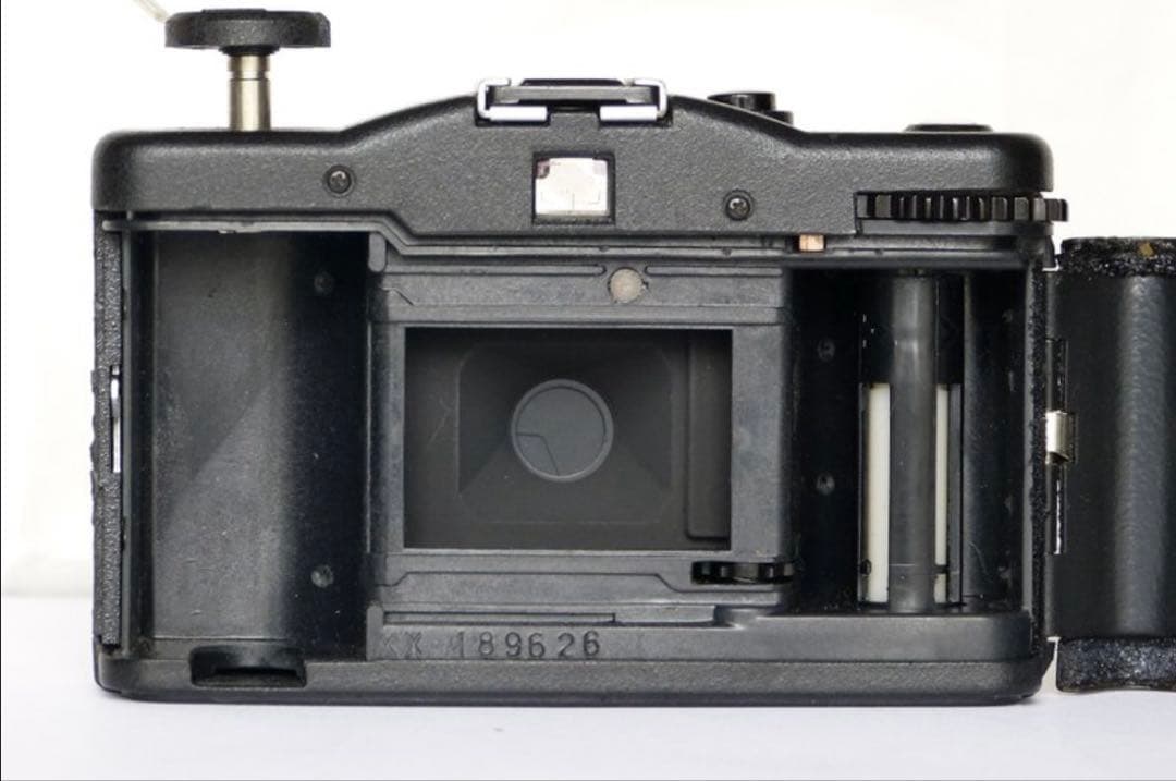 LOMO LC-A 35mm フィルムカメラMinitar-1 2.8/32