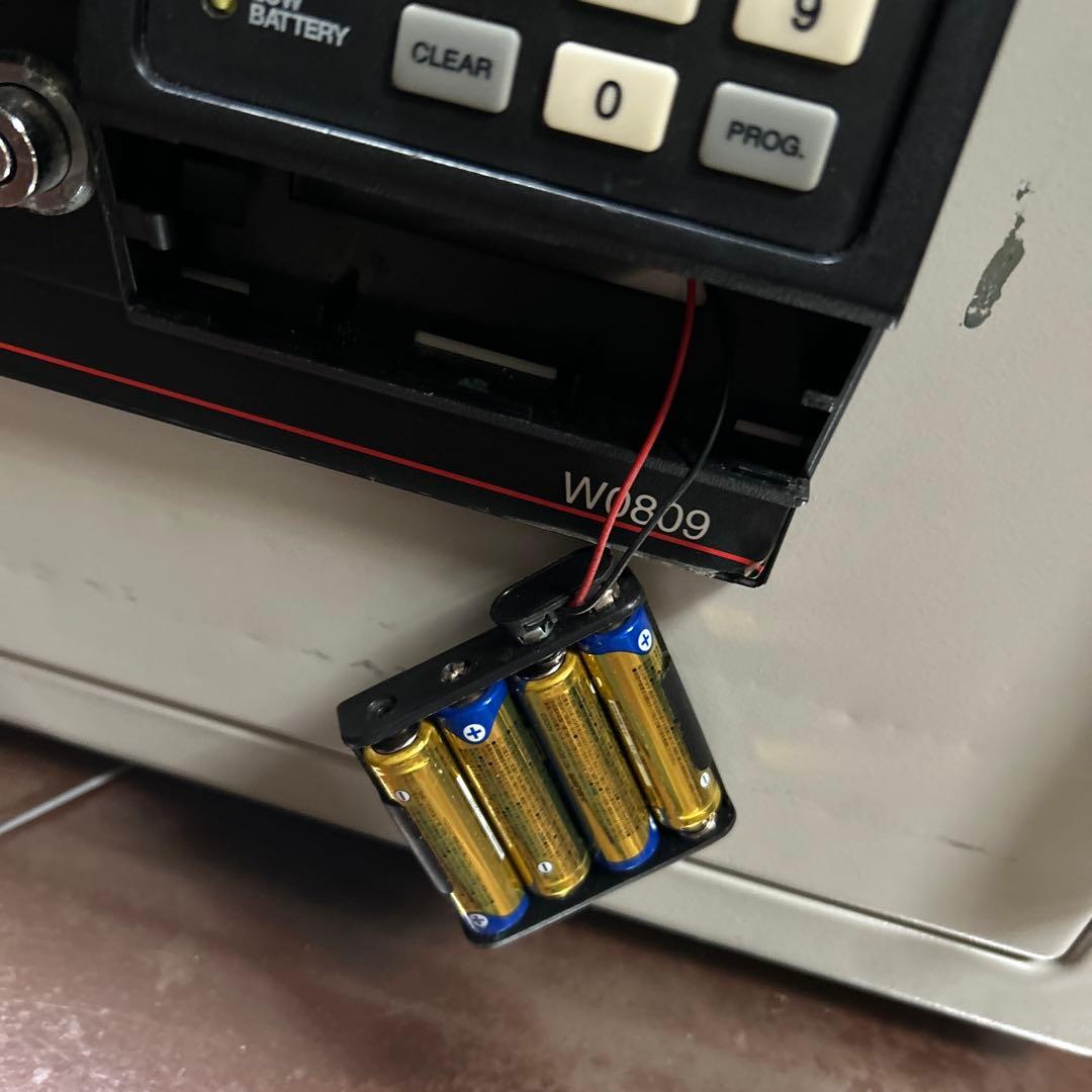 Sentry（セントリー）耐火金庫 W0809