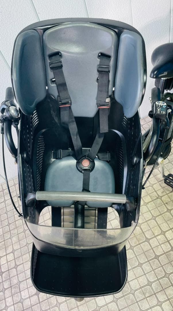 【YAMAHA】 20インチ電動アシスト自転車パスキッス2592