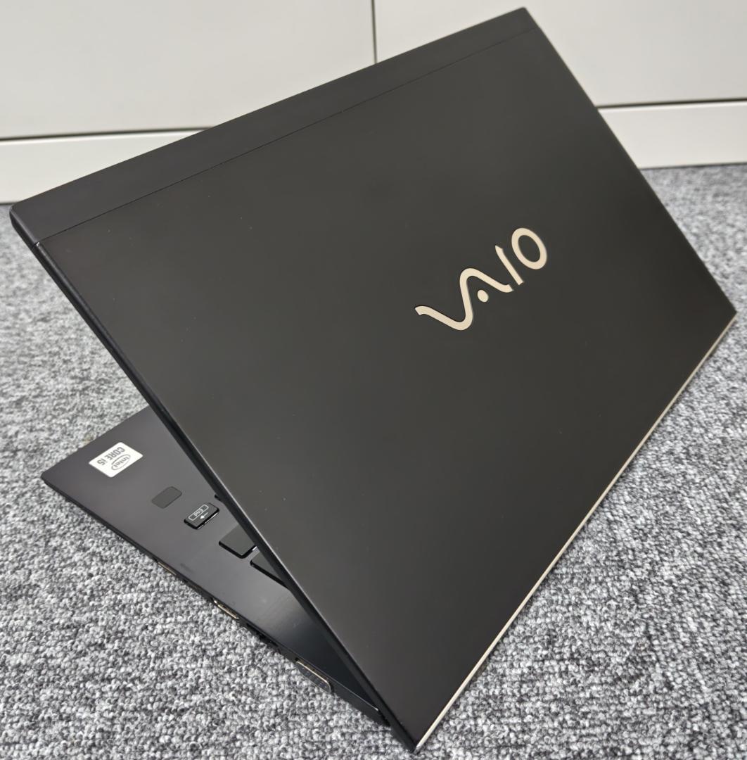 美品 VAIO PRO PG core i5 NVMe SSD LTE対応