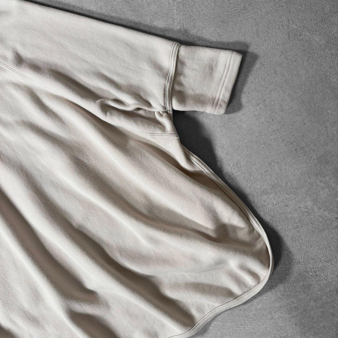 タグ付 COGTHEBIGSMOKE ケープスウェット 日本製 ワイドシルエット