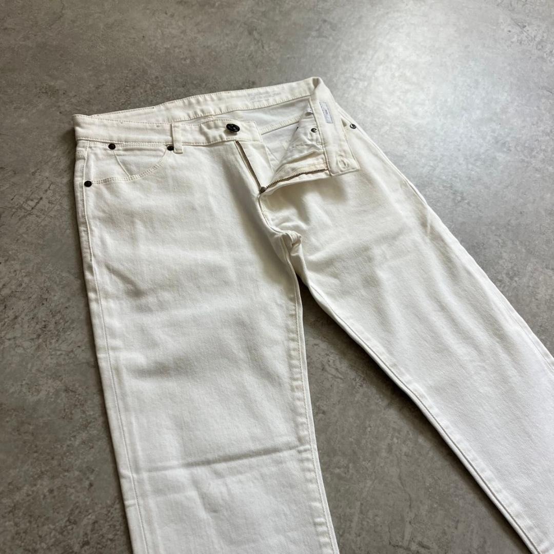 美品 PT TORINO SWING 30 ピーティートリノ ホワイト デニム