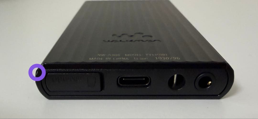 SONY NW-A306 ブラック 32GB 美品