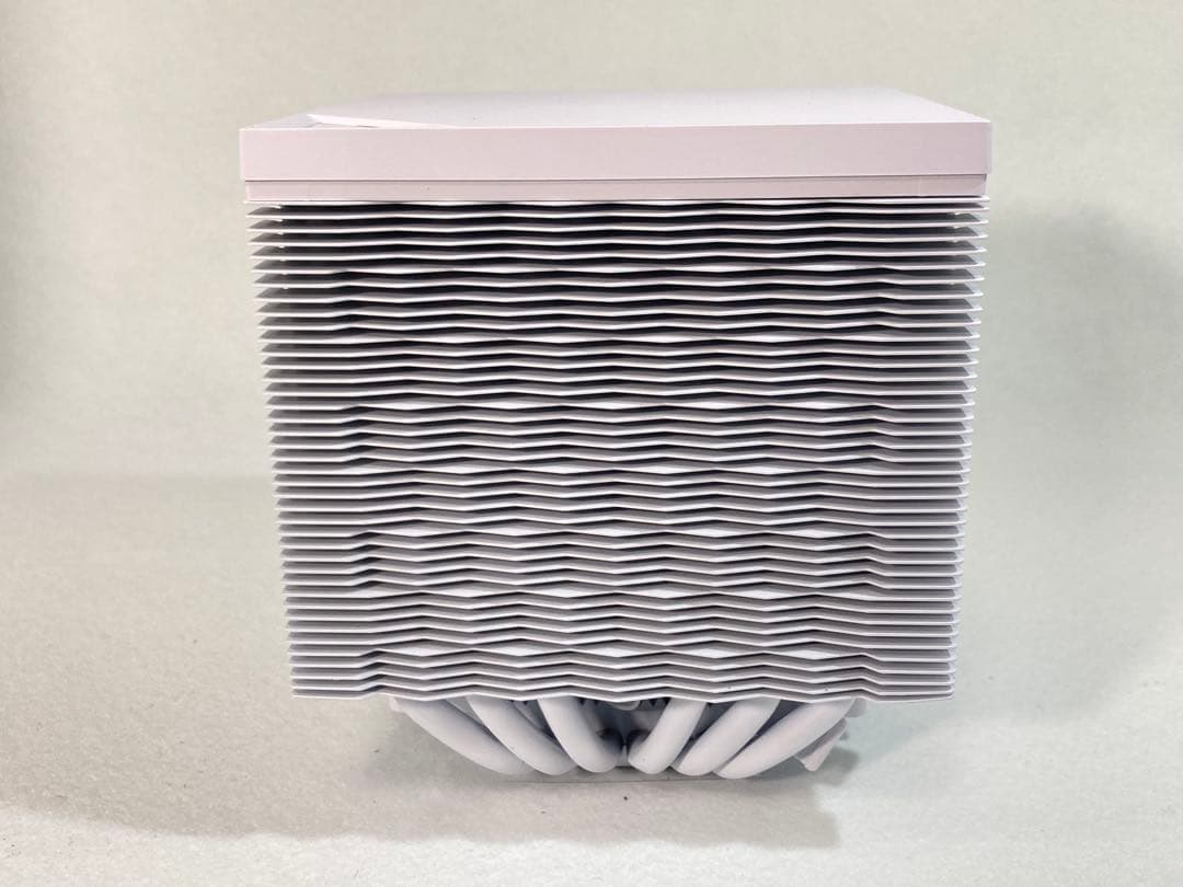 RZ620M X WH CPUクーラー ホワイトモデル　CPS