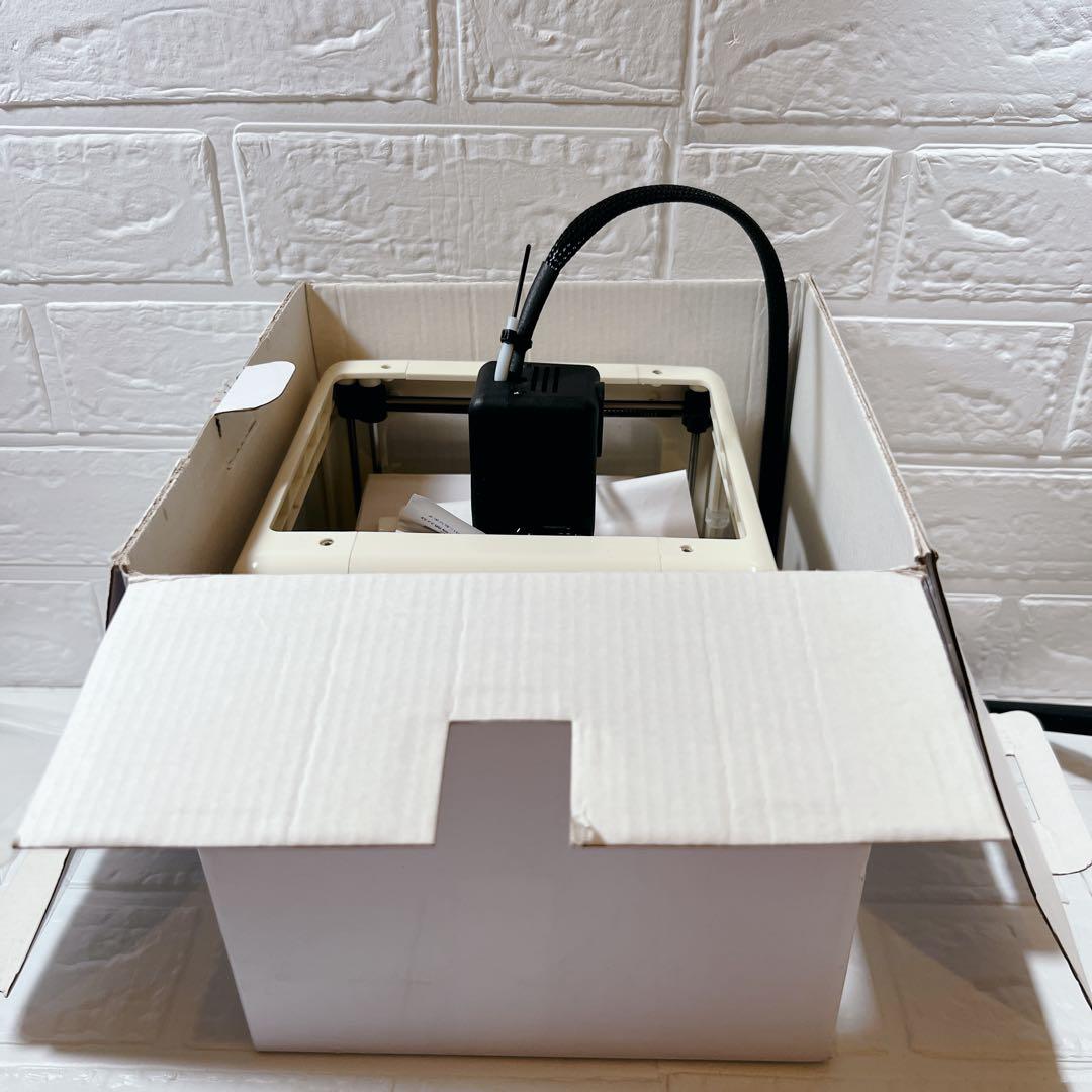 【ジャンク】3Dプリンター 家庭用 小型 ニンジャボット コペン 初心者向け