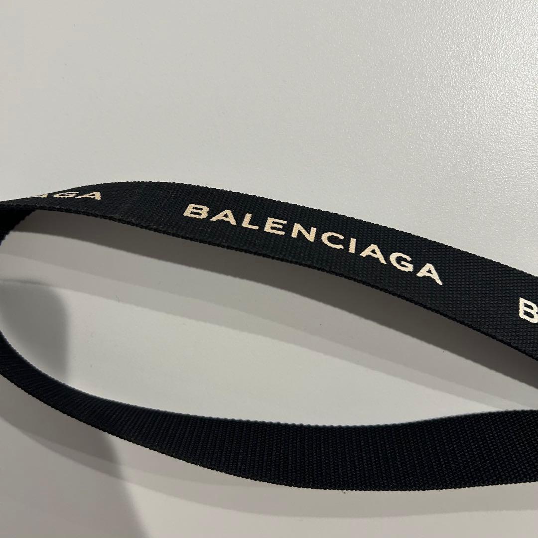 あ*迎様 BALENCIGA ネックストラップ　キーホルダー