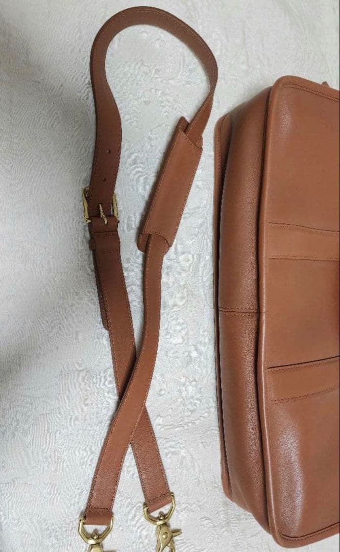 COACH ビジネスバッグ [ブラウン]