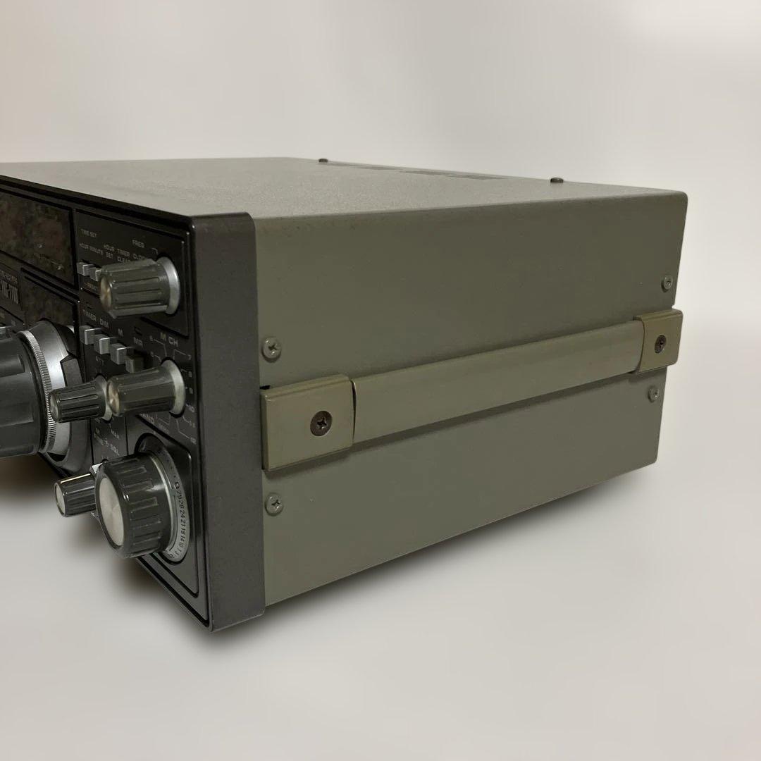 ヤエスＢＣＬラジオ受信機 ＦＲＧー　　　７７００ 完動品