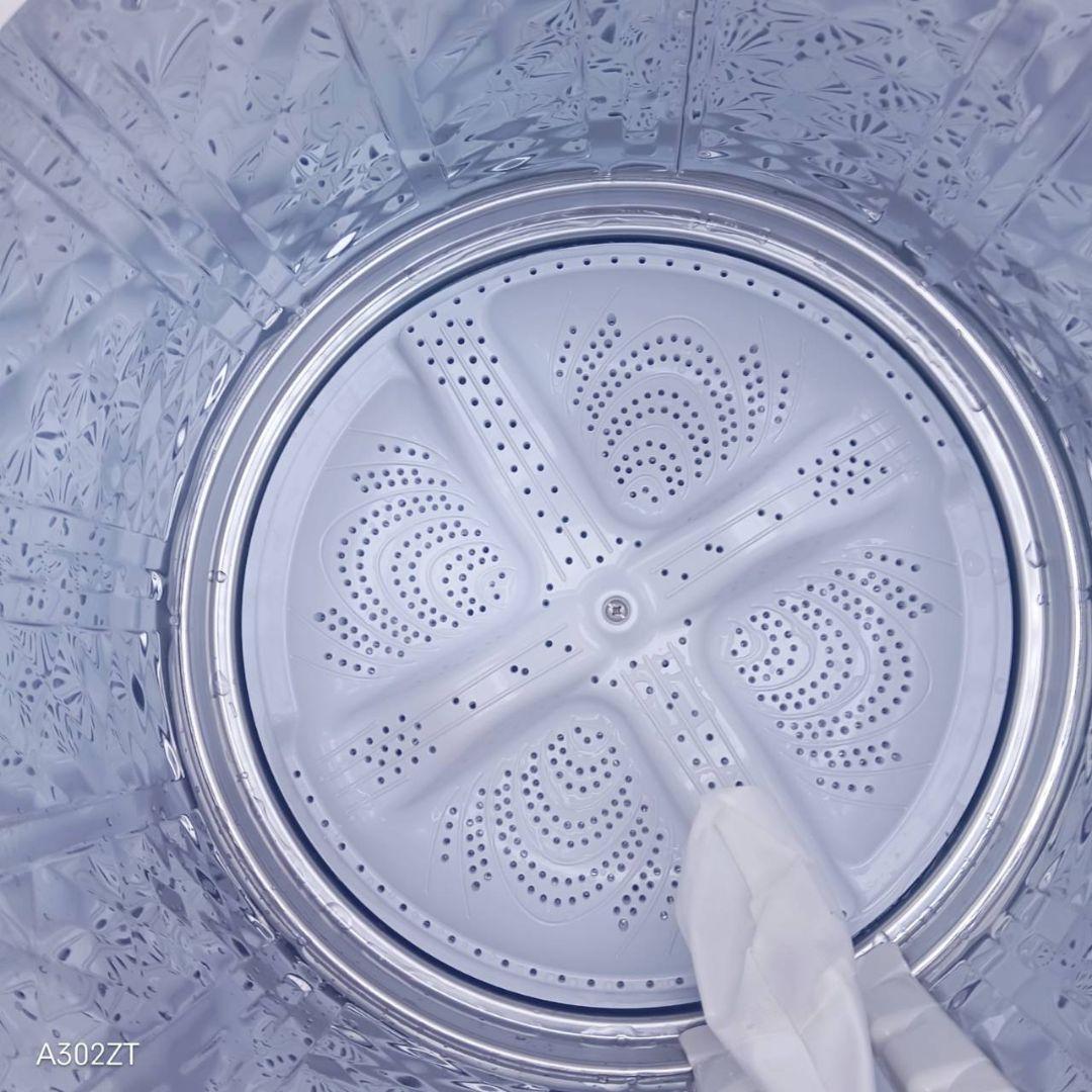 B032 送料設置無料　SHARP　　人気モデル洗濯機　大容量10㌔