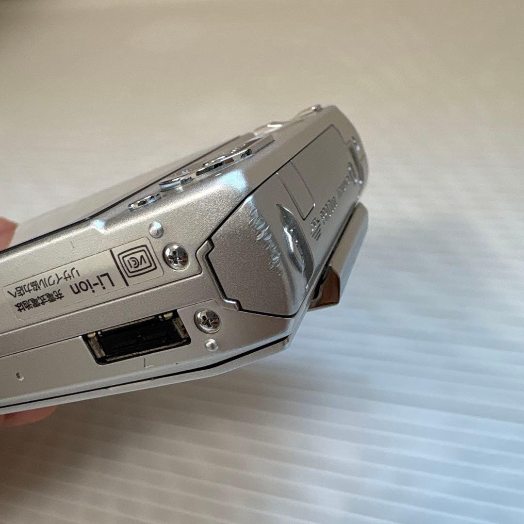 SONY コンパクトデジタルカメラ 5倍光学ズーム