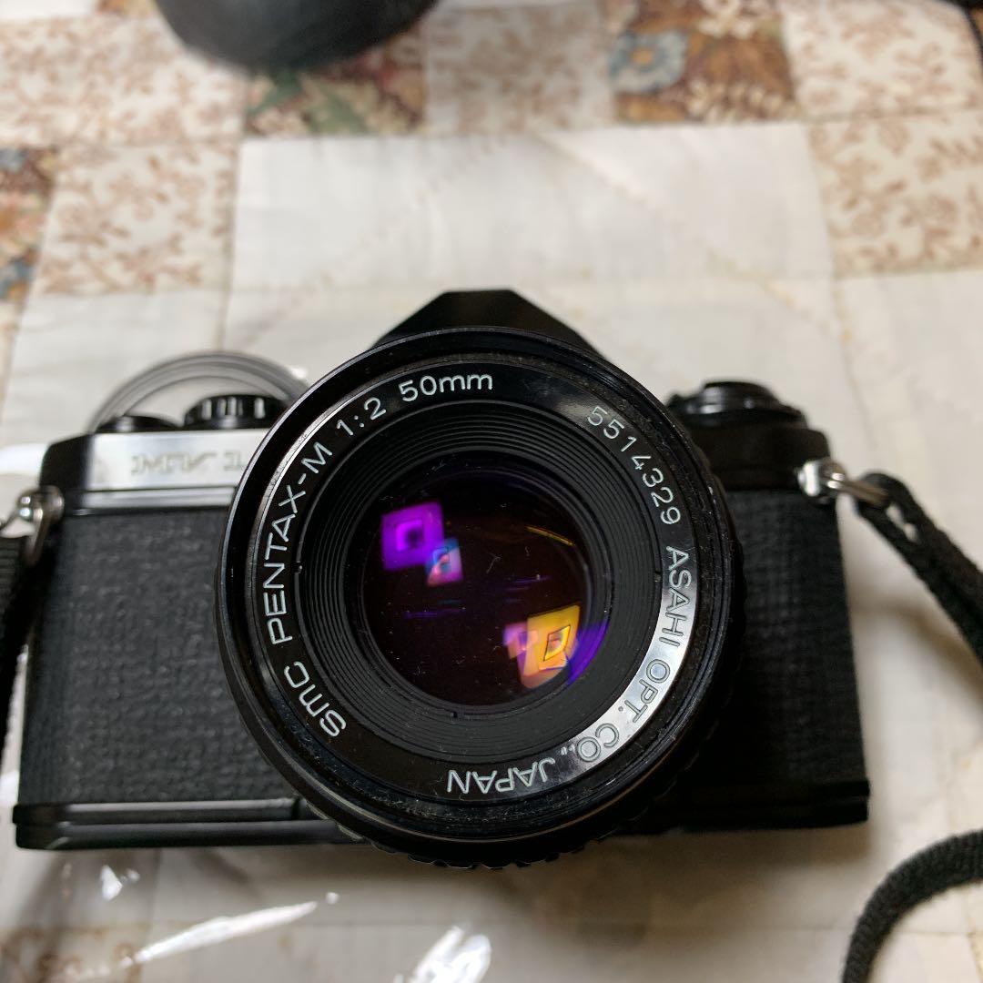 アサヒペンタックスMV1  75〜150mm望遠レンズ