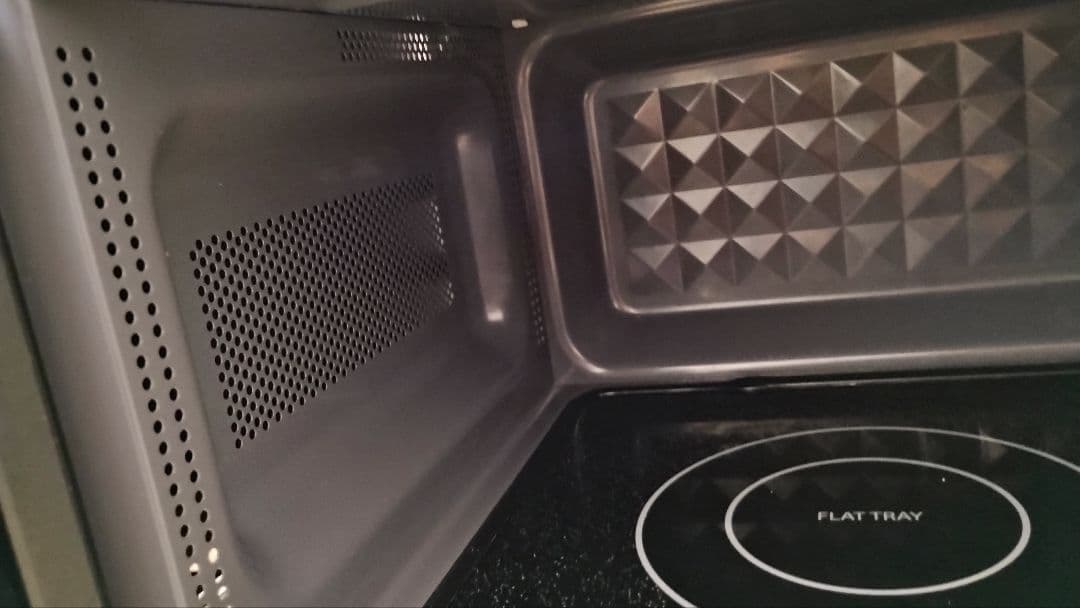 照明付　極美品　TOSHIBA　単機能電子レンジ ER-S17E6