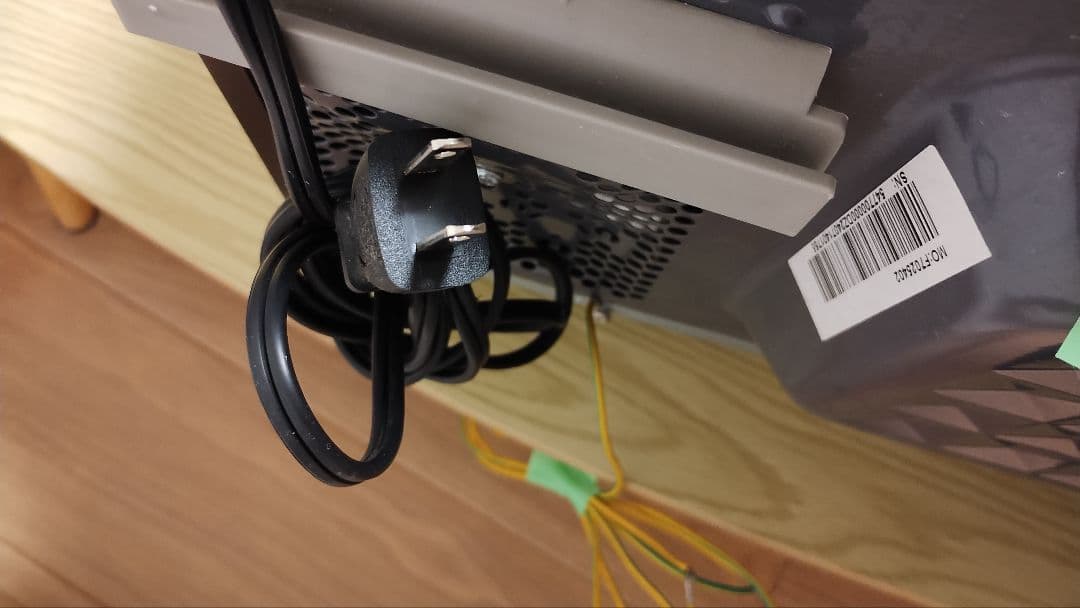 照明付　極美品　TOSHIBA　単機能電子レンジ ER-S17E6