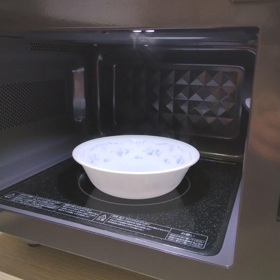 照明付　極美品　TOSHIBA　単機能電子レンジ ER-S17E6