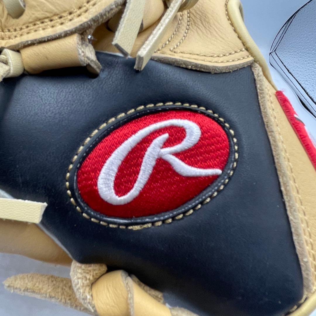 新品　未使用　レフティ　ローリングス 軟式グローブ 左投用 オールラウンド