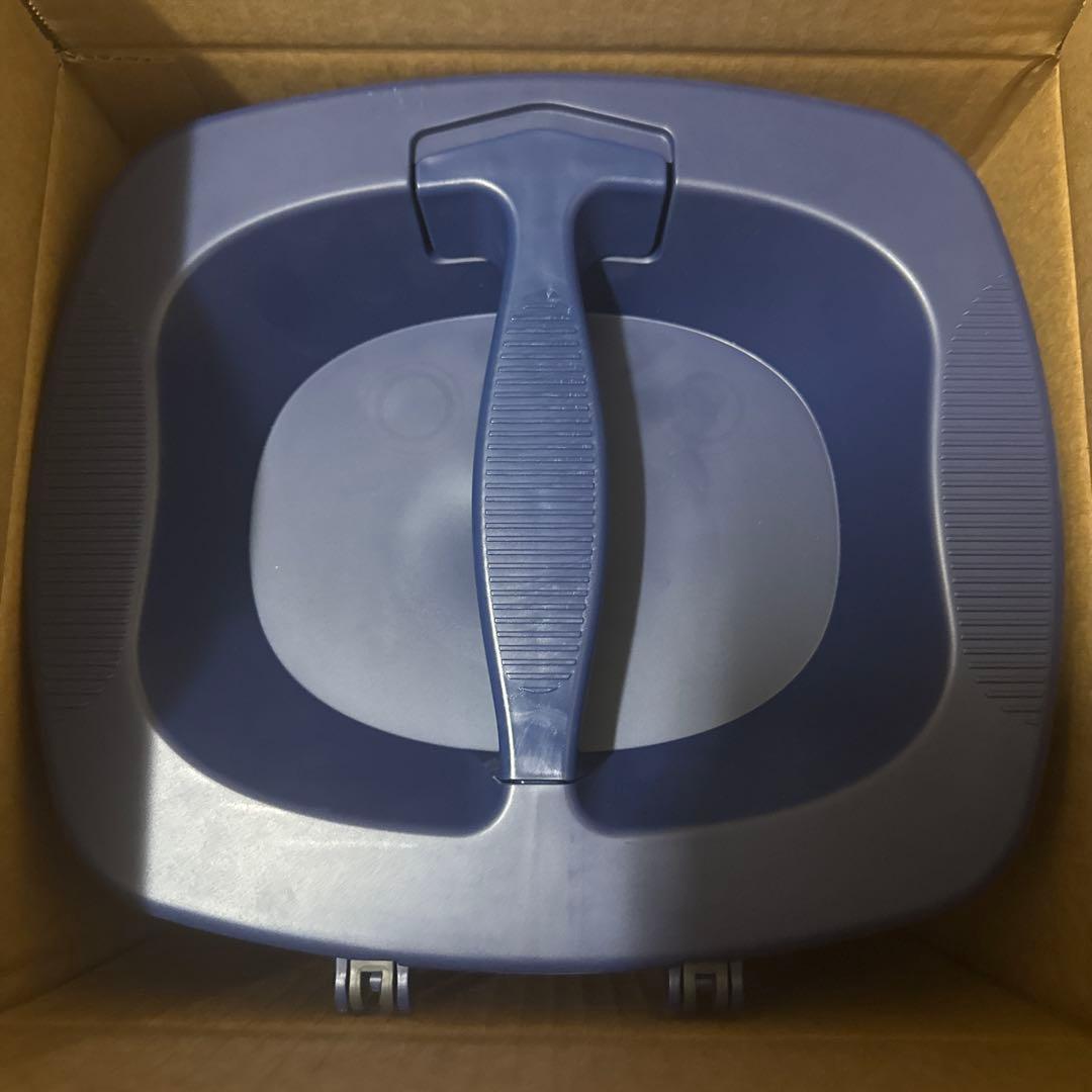 ティー・ビー・アイ 【コンプリモフランク】 ゴミ圧縮プレス機能付きゴミ箱￼