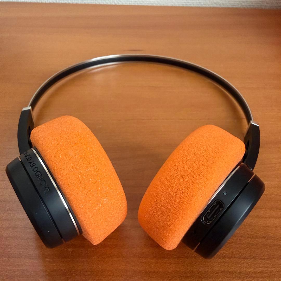 MONDO BY DEFUNC FREESTYLE ワイヤレス ヘッドフォン