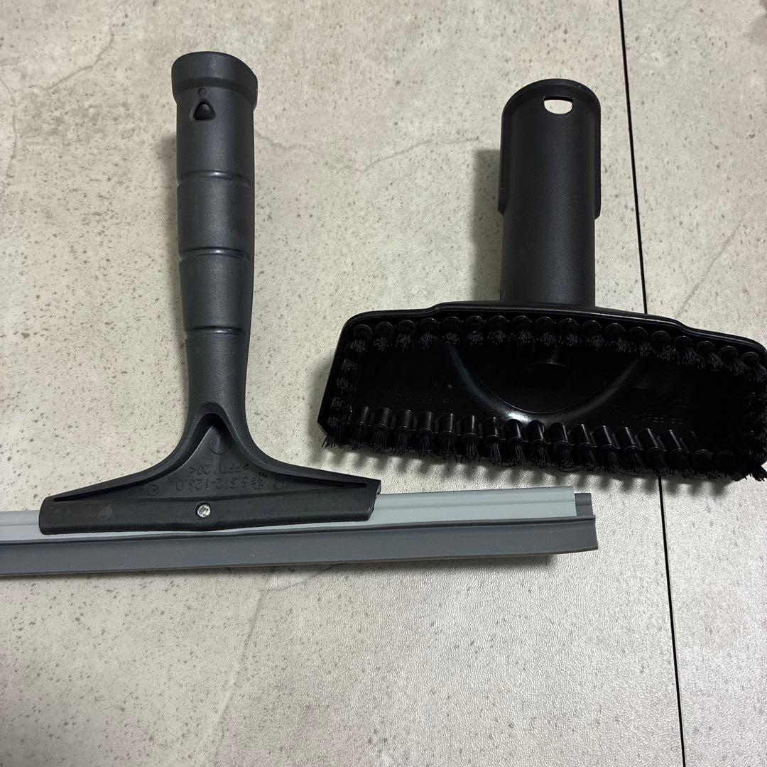 新品未使用ケルヒャースチームクリーナー　 SC JTK 10