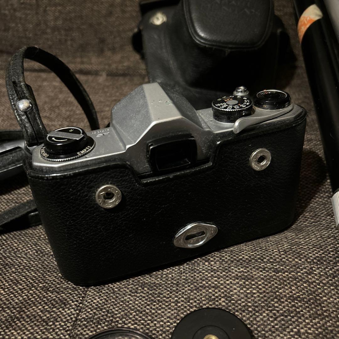 PENTAX カメラ