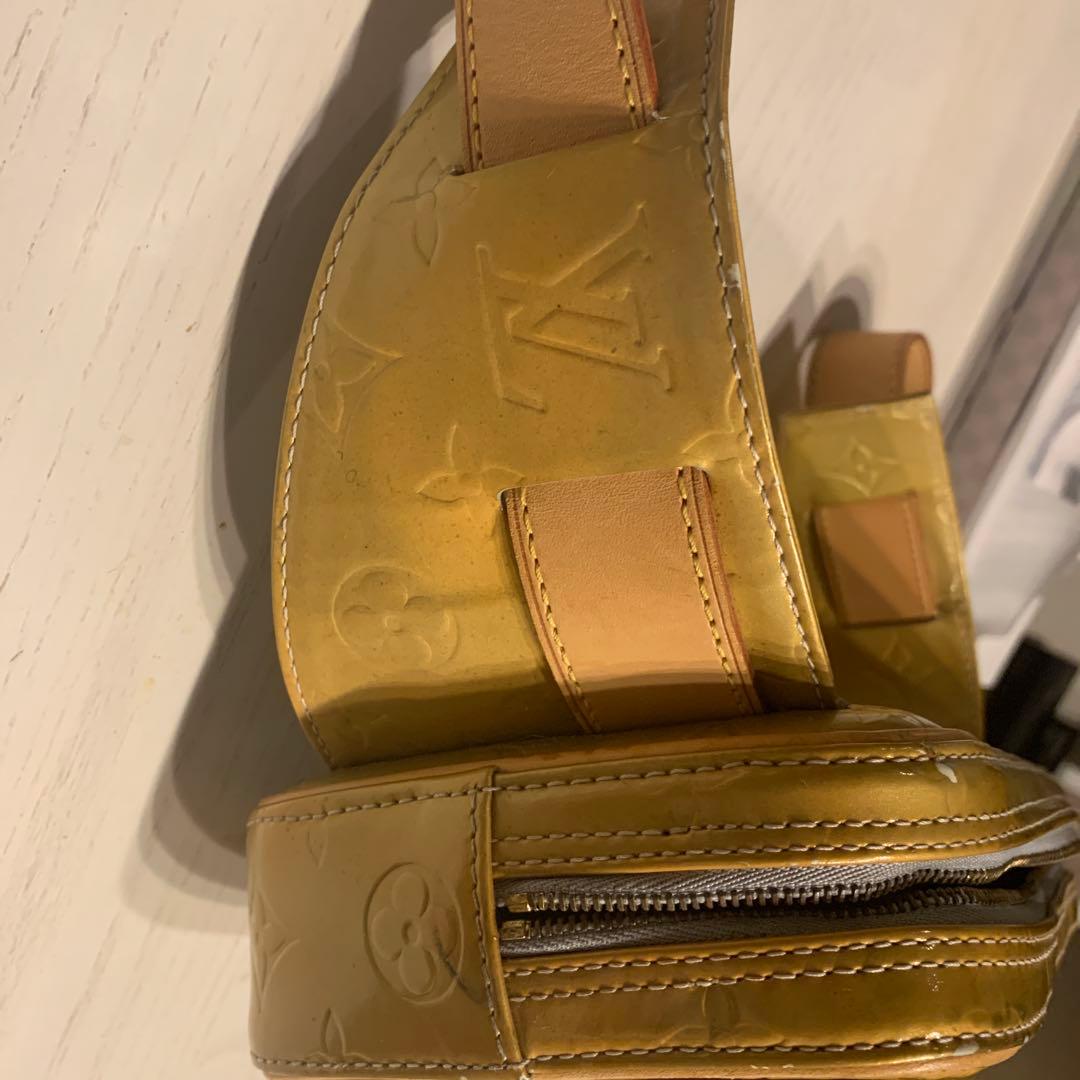 ルイヴィトン　ウエストバック