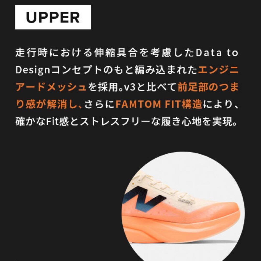 スパイク・シューズ New Balance FuelCell Rebel <No.188>