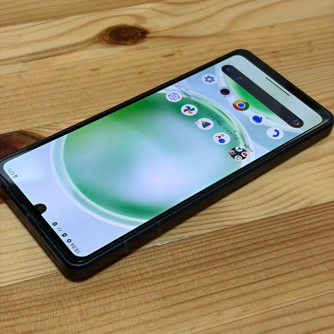 M*i様 12520 SIMフリー AQUOS sense8 128GB 電池良