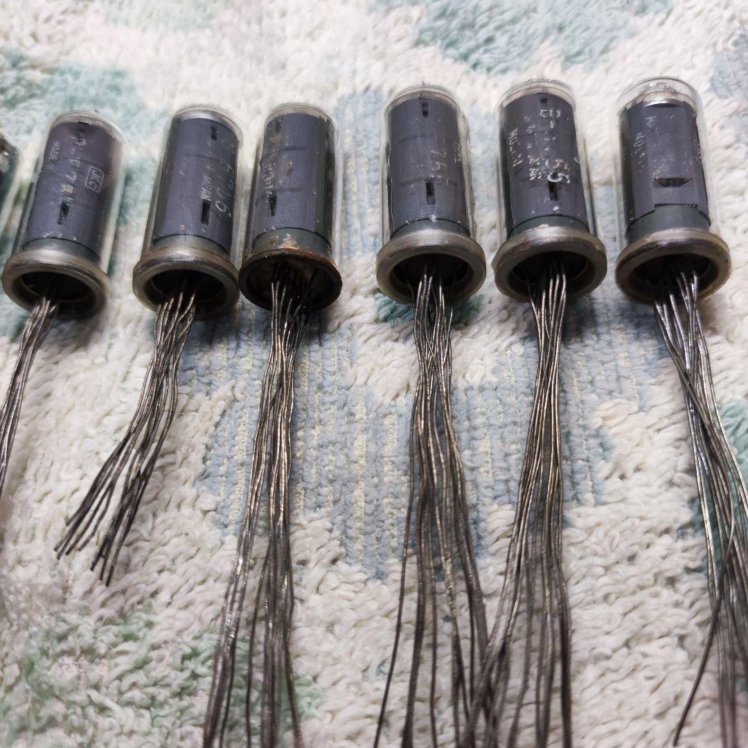 T*r様 ニキシー管　JRC　B-5755　9本