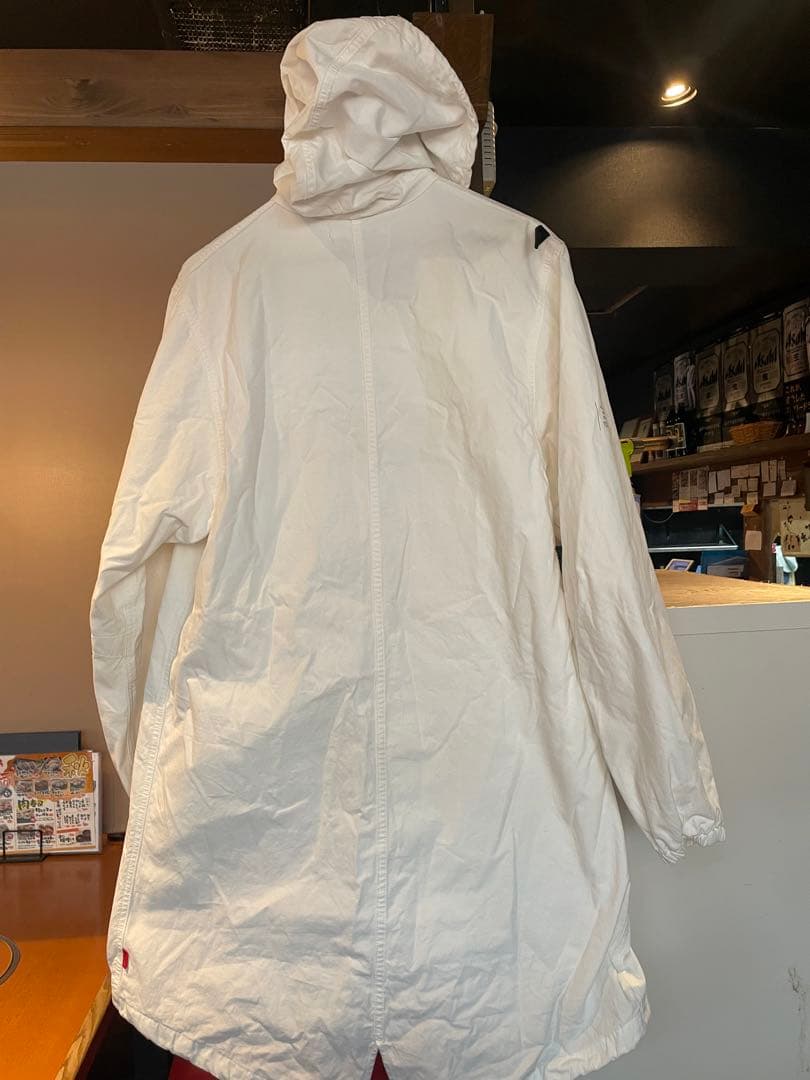 WTAPS M-51モッズコート