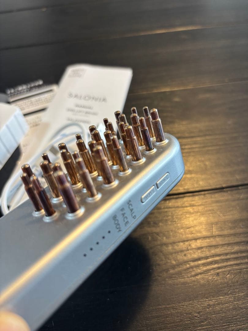 SALONIA 美顔器 マッサージ器