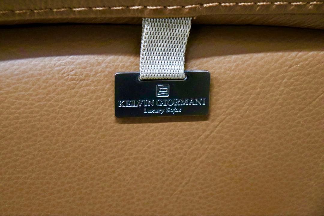 GMFN251○KELVIN GIORMANI / ケルビンジョルマーニ Lux