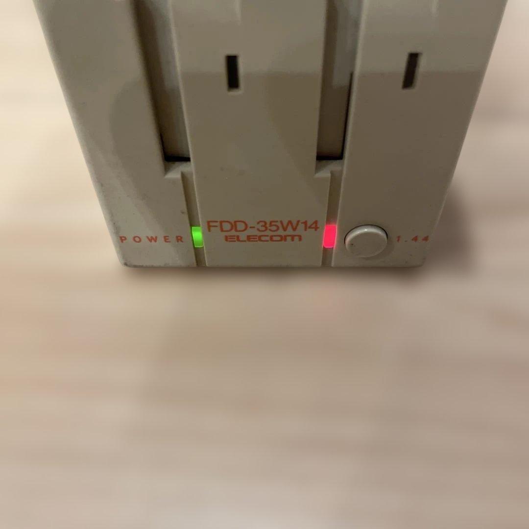 エレコム ELECOM FDD-35W14