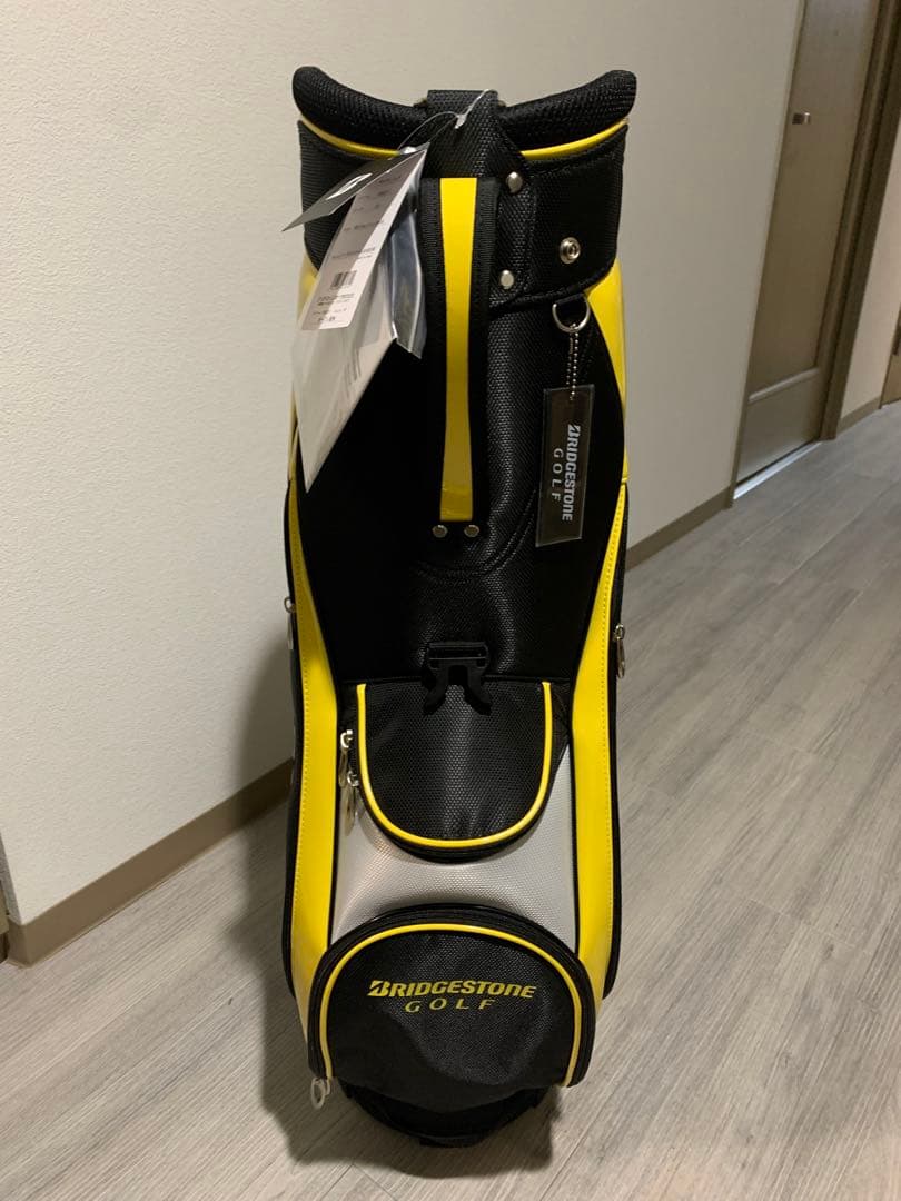 値下げ❗️ブリヂストン キャディバッグ