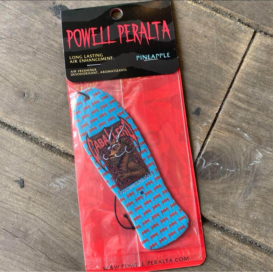 POWELL PERALTA Pineapple 6個セットエアーフレッシュナー