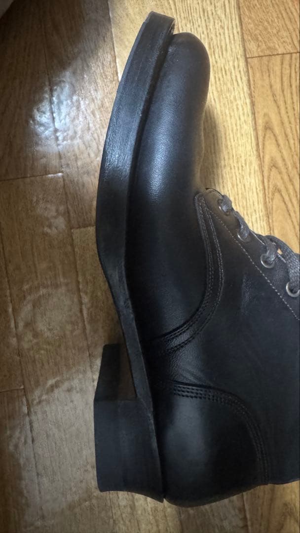 MOTOR MOTO 1020 サービスブーツ　ホースバット