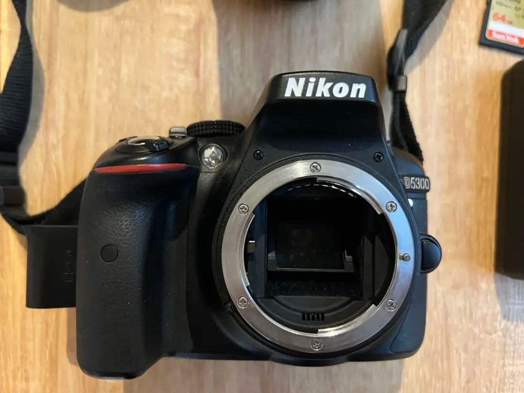 NIKONＤ5300