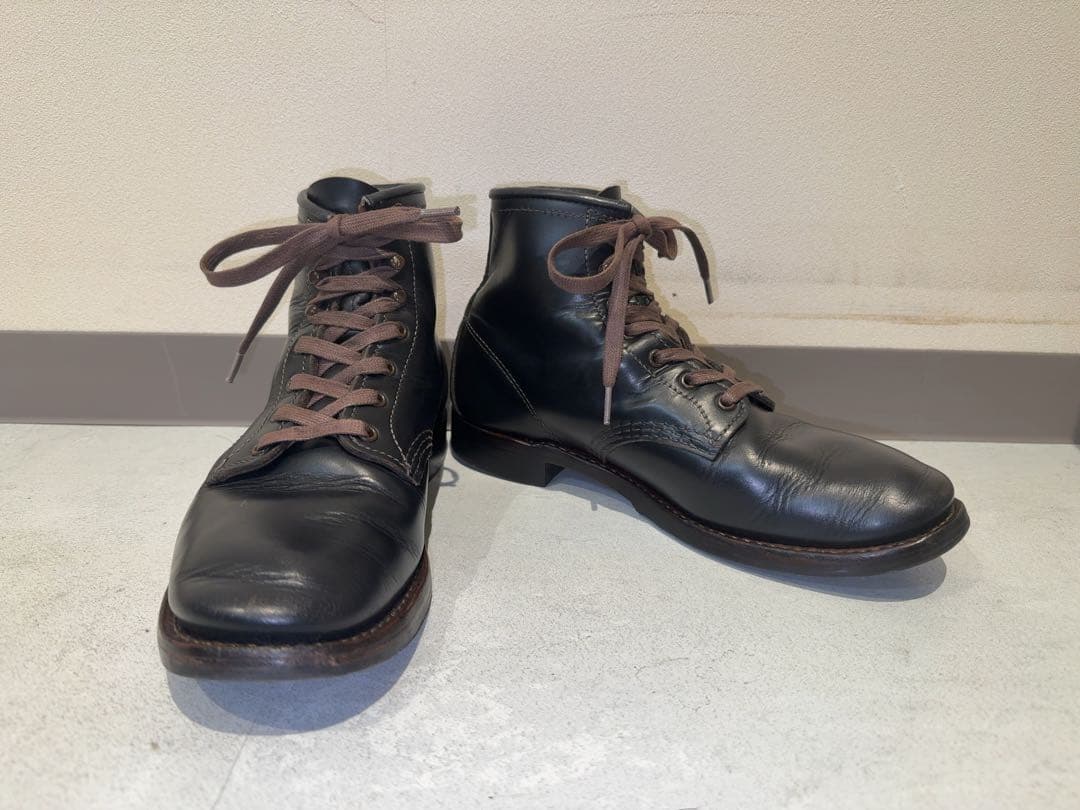 RED WING ベックマン 9060 フラットボックス