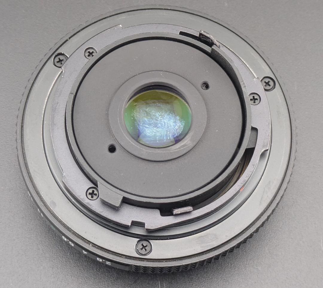 CONTAX Aria 一眼レフカメラセット