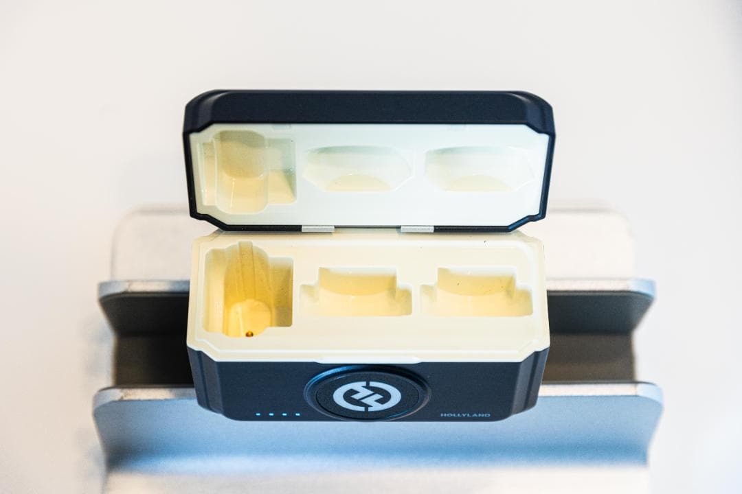 HOLLYLAND LARK M2 カメラ用